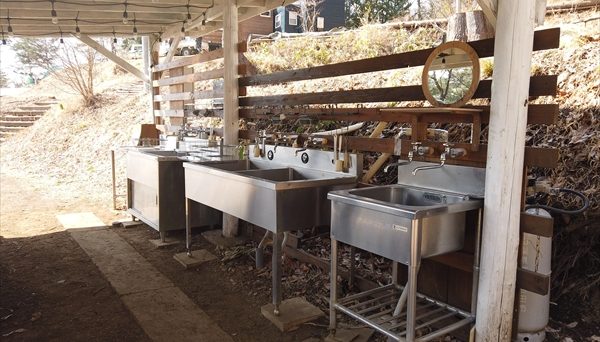 Retreat Camp まほろば